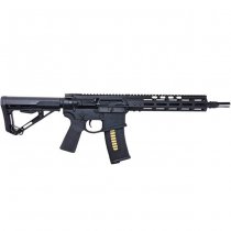 APS EMG xUDR Noveske Gen 4 Shorty 10.5 Handguard Gas Blow Back Rifle - Black