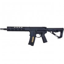 APS EMG xUDR Noveske Gen 4 Shorty 10.5 Handguard Gas Blow Back Rifle - Black