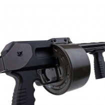 APS Striker Street Sweeper 12-MK3 Co2 Shotgun