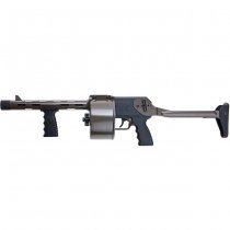 APS Striker Street Sweeper 12-MK3 Co2 Shotgun
