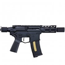 APS TX1 Xtreme Gas Blow Back Rifle - Black