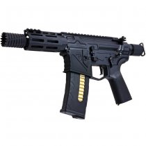 APS TX1 Xtreme Gas Blow Back Rifle - Black