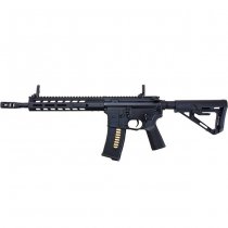 APS TX2 Xtreme Gas Blow Back Rifle - Black