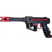 ARC Airsoft ARC-1 HPA Rifle - Black / Red