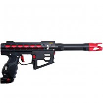 ARC Airsoft ARC-1 HPA Rifle - Black / Red