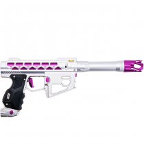 ARC Airsoft ARC-1 HPA Rifle - Clear / Purple
