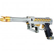 ARC Airsoft ARC-1 HPA Rifle - Grey / Gold
