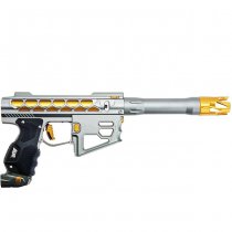 ARC Airsoft ARC-1 HPA Rifle - Grey / Gold