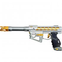 ARC Airsoft ARC-1 HPA Rifle - Grey / Gold