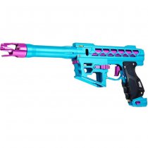 ARC Airsoft ARC-1 HPA Rifle - Teal / Purple