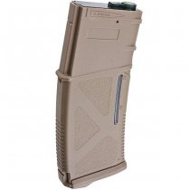 Arcturus M4 AR Mod 1 30/130rds Magazine - Tan