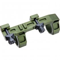 BJ TAC SPC 30mm Scope Mount - Olive