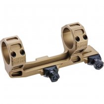 BJ TAC SPC 30mm Scope Mount - Tan