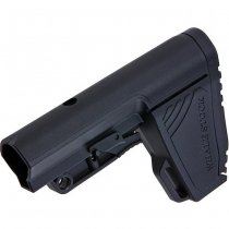 Cyma Marui M4 AEG Whale Adjustable Stock - Black