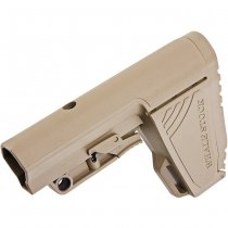 Cyma Marui M4 AEG Whale Adjustable Stock - Tan