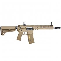 Double Eagle EMG Noveske N4 NWS Gas Blow Back Rifle - Dark Earth