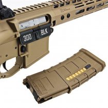 Double Eagle EMG Noveske N4 NWS Gas Blow Back Rifle - Dark Earth