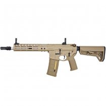 Double Eagle EMG Noveske N4 NWS Gas Blow Back Rifle - Dark Earth