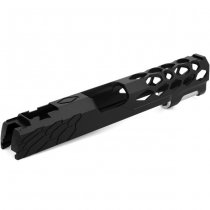 EDGE Hi-Capa Custom SHIELD Slide - Black