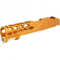 EDGE Hi-Capa Custom SHIELD Slide - Orange