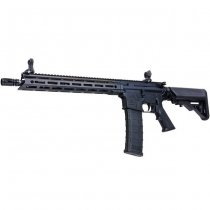 EMG DDM4 MWS 13.5 Inch Gas Blow Back Rifle - Black