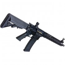 EMG DDM4 MWS 13.5 Inch Gas Blow Back Rifle - Black