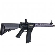 EMG DDM4 MWS 13.5 Inch Gas Blow Back Rifle - Grey