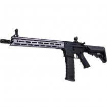 EMG DDM4 MWS 13.5 Inch Gas Blow Back Rifle - Grey