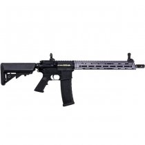 EMG DDM4 MWS 13.5 Inch Gas Blow Back Rifle - Grey