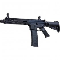 EMG DDM4 MWS 9.0 Inch Gas Blow Back Rifle - Black