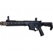 EMG Strike Industries Strike Tactical 10 Inch MWS Gas Blow Back Rifle - Black