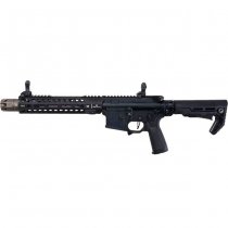 EMG Strike Industries Strike Tactical 10 Inch MWS Gas Blow Back Rifle - Black