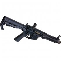 EMG Strike Industries Strike Tactical 10 Inch MWS Gas Blow Back Rifle - Black