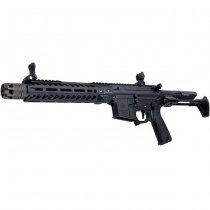 EMG Strike Industries Strike Tactical 10 Inch MWS PDW Gas Blow Back Rifle - Black