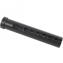 First Factory Marui M4 AEG Carbon Stock Pipe - Black