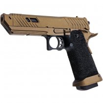 Golden Eagle 2011 TTI JW4 Sand Viper Gas Blow Back Pistol