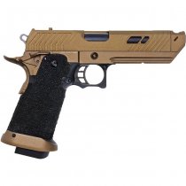 Golden Eagle 2011 TTI JW4 Sand Viper Gas Blow Back Pistol