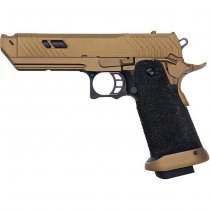 Golden Eagle 2011 TTI JW4 Sand Viper Gas Blow Back Pistol