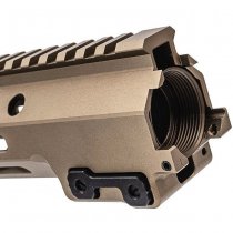 GunsModify Marui MWS GBBR / AEG MK16 9.3 Inch Rail - Tan