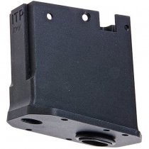 ITP KWA M4 GBBR WE GBB Drum Magazine & HPA Adapter