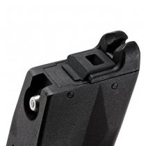 KSC M9 24rds Gas Magazine - Black