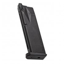 KSC M9 24rds Gas Magazine - Black