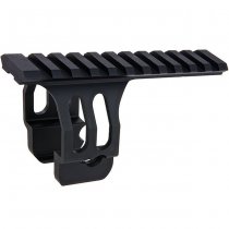 KSC M93R / M9 Scope Mount Base