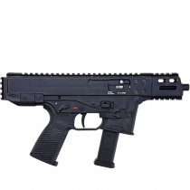 Lambda Defence GHM-9 Gas Blow Back SMG - Black