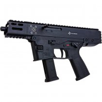 Lambda Defence GHM-9 Gas Blow Back SMG - Black