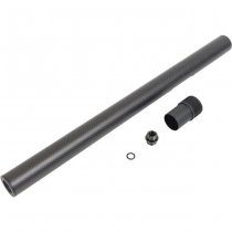 Laylax PSS VSR-10 Carbon Outer Barrel G-Spec - Black