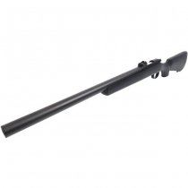 Laylax PSS VSR-10 Carbon Outer Barrel Regular - Black