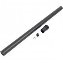 Laylax PSS VSR-10 Carbon Outer Barrel Regular - Black