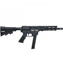 Marksman IX Gas Blow Back Rifle - Black