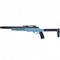 Marui VSR-ONE Sniper Rifle - Blue